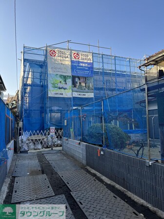 ヴィエント境南の物件外観写真